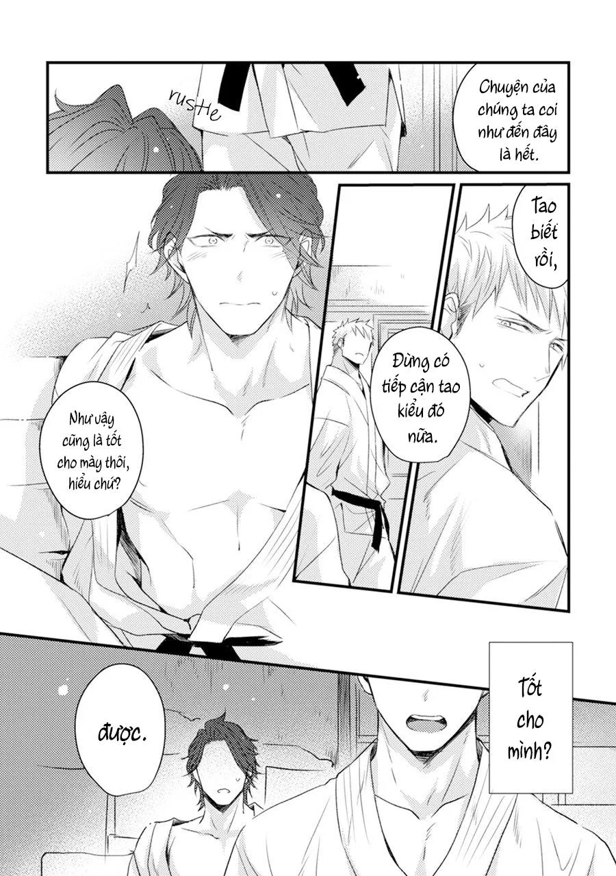 Tình yêu của em thuộc về tôi Chapter 1 Trang 30