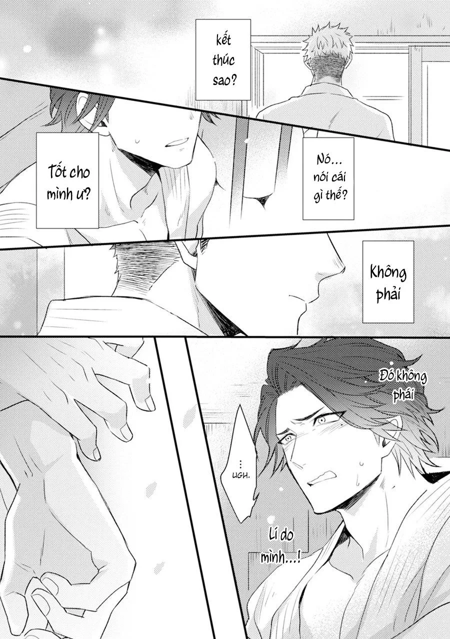 Tình yêu của em thuộc về tôi Chapter 1 Trang 31