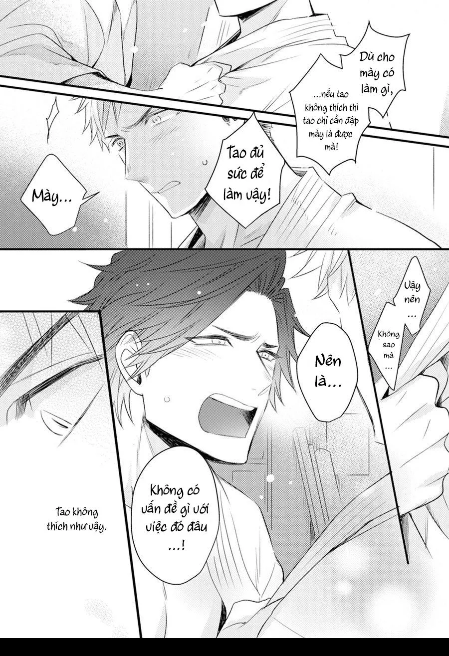 Tình yêu của em thuộc về tôi Chapter 1 Trang 33