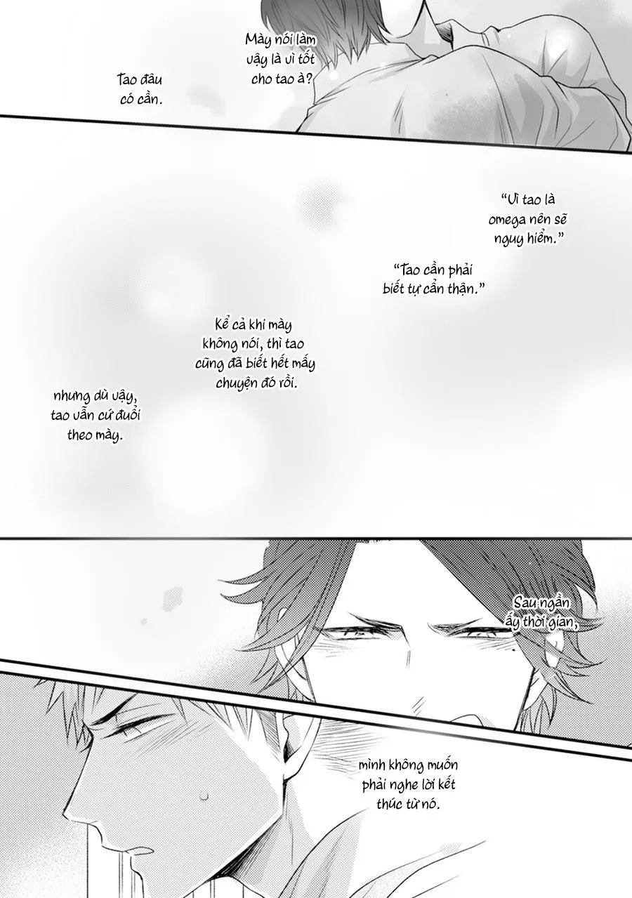 Tình yêu của em thuộc về tôi Chapter 1 Trang 34