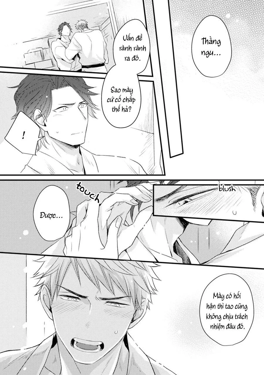 Tình yêu của em thuộc về tôi Chapter 1 Trang 35