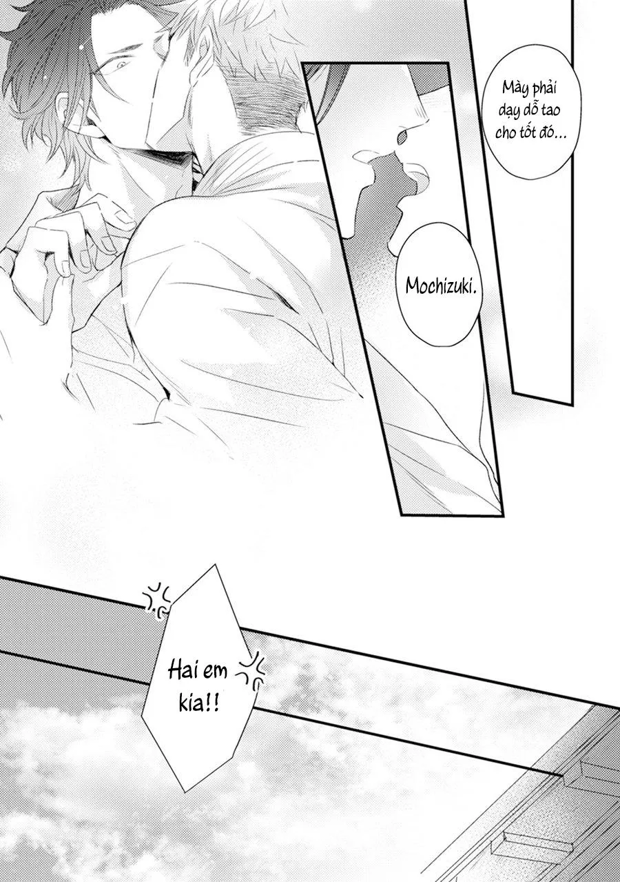 Tình yêu của em thuộc về tôi Chapter 1 Trang 36