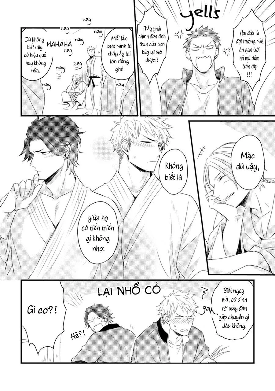 Tình yêu của em thuộc về tôi Chapter 1 Trang 37