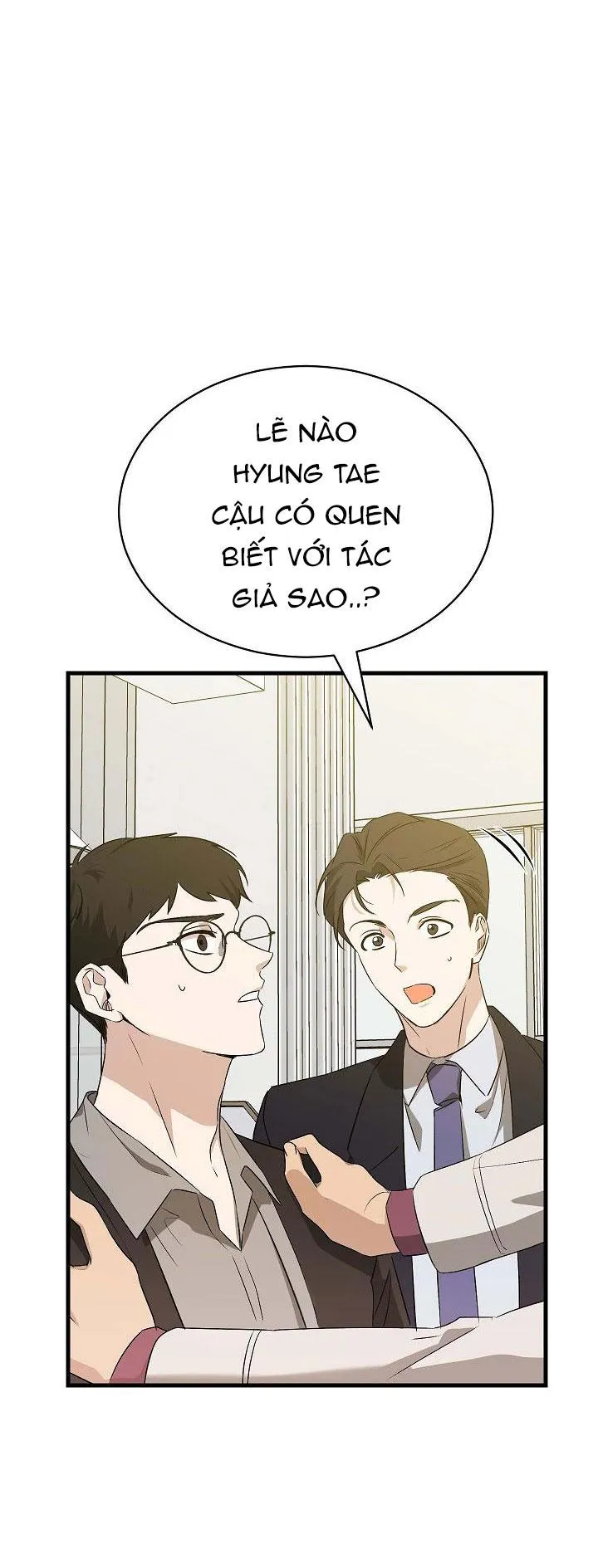 Tình yêu của Hyung Tae Chapter 2 Trang 3