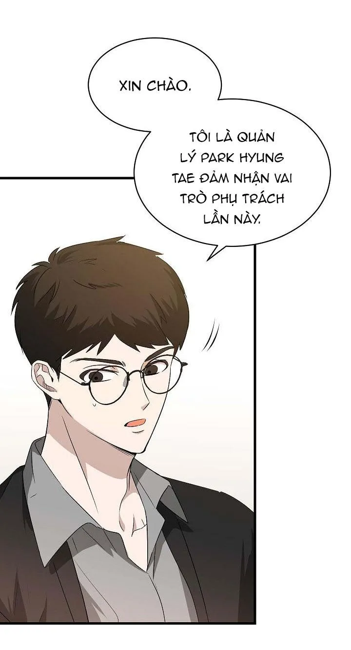 Tình yêu của Hyung Tae Chapter 2 Trang 5