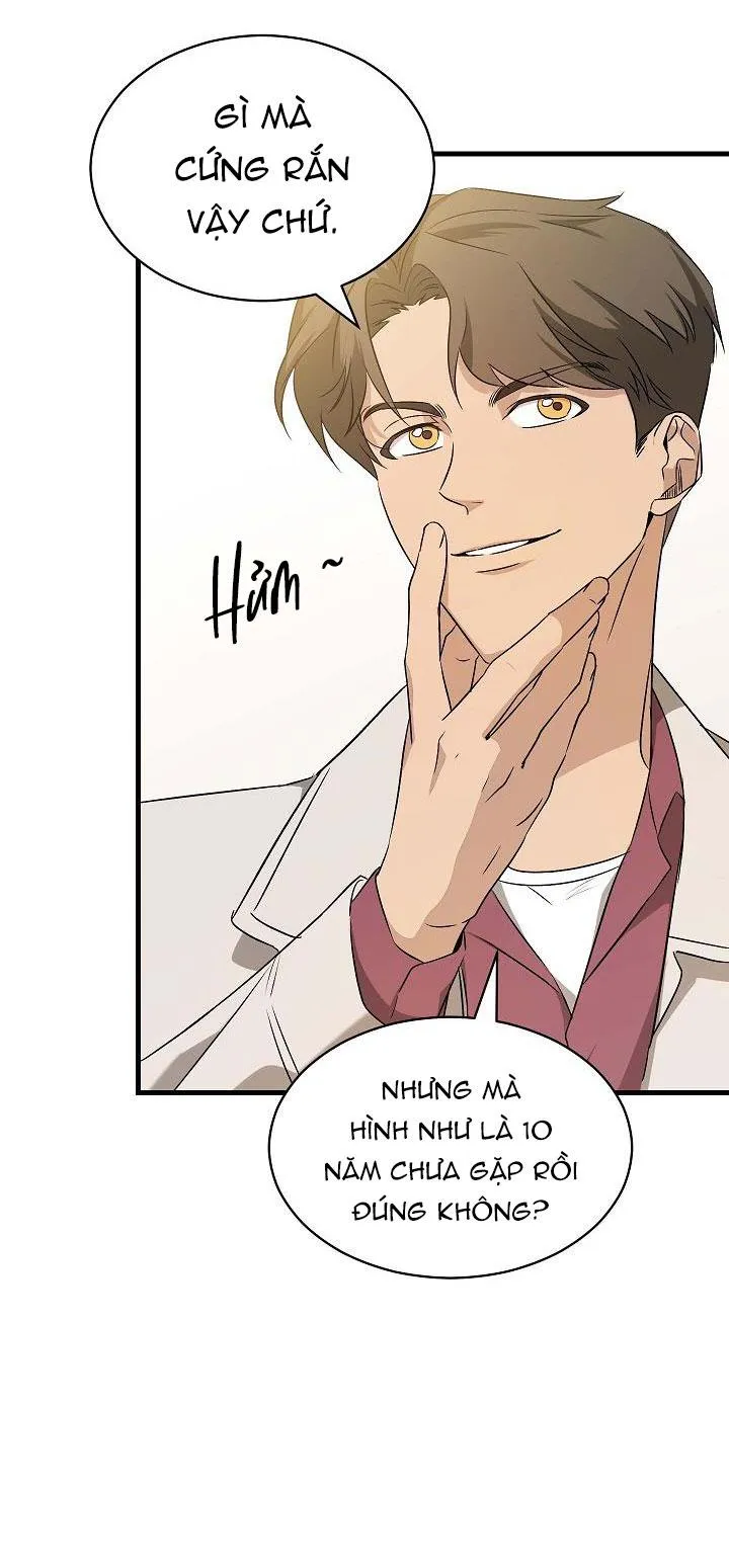 Tình yêu của Hyung Tae Chapter 2 Trang 6