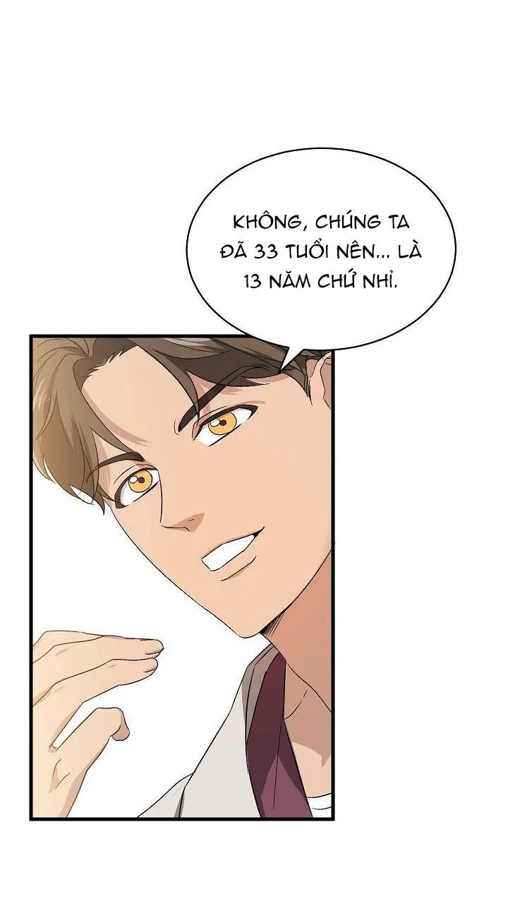 Tình yêu của Hyung Tae Chapter 2 Trang 8