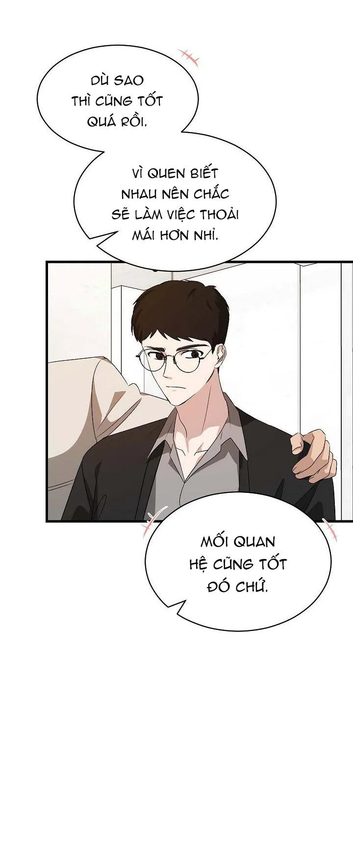 Tình yêu của Hyung Tae Chapter 2 Trang 11