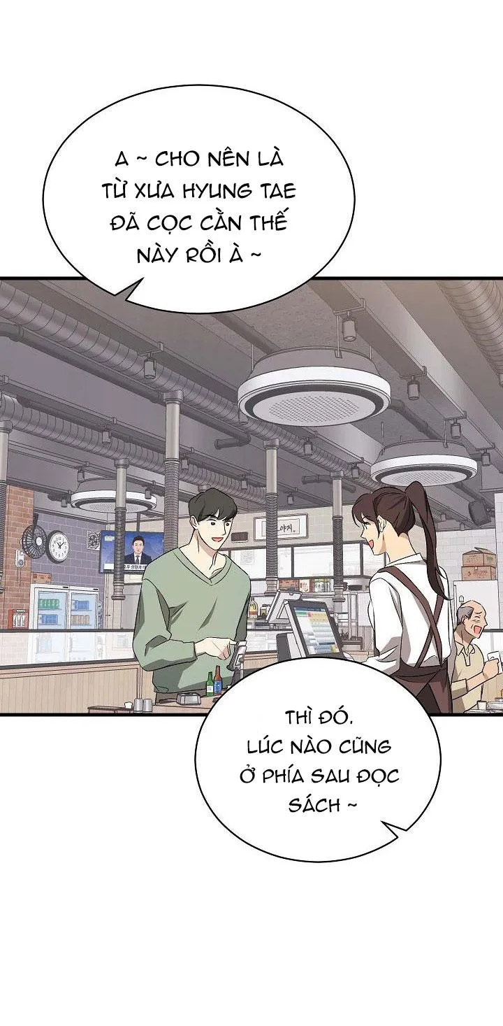 Tình yêu của Hyung Tae Chapter 2 Trang 22