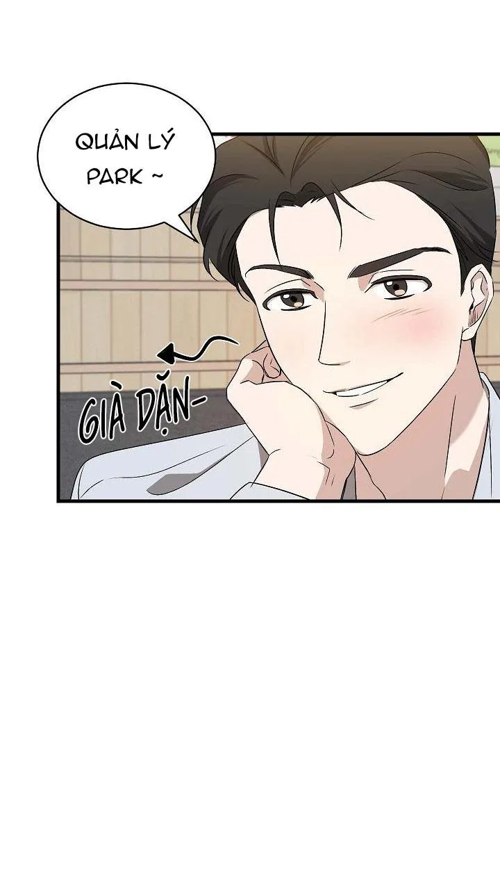 Tình yêu của Hyung Tae Chapter 2 Trang 25