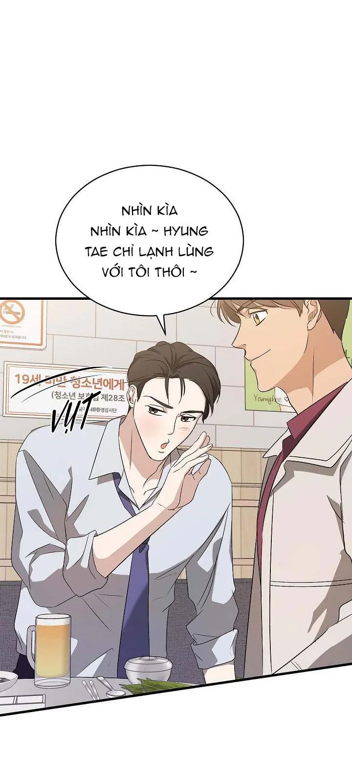Tình yêu của Hyung Tae Chapter 2 Trang 27
