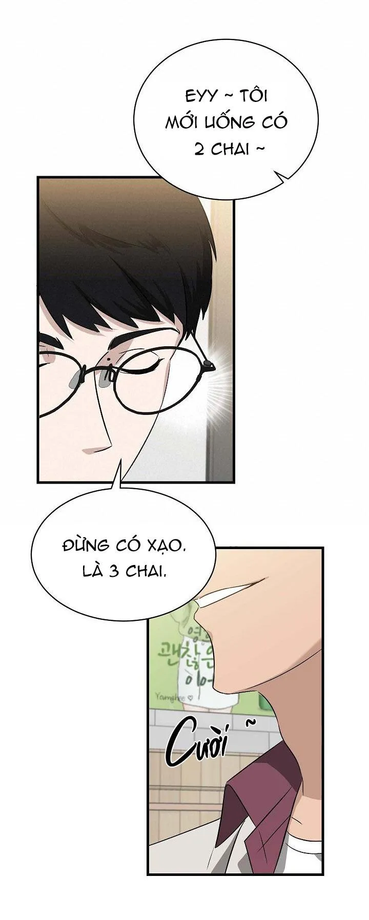 Tình yêu của Hyung Tae Chapter 2 Trang 29