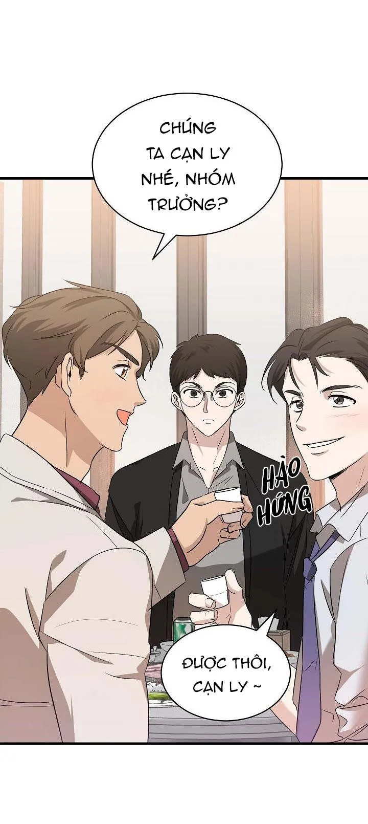 Tình yêu của Hyung Tae Chapter 2 Trang 39