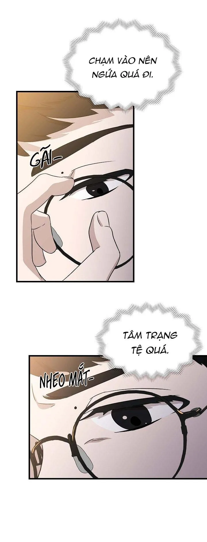 Tình yêu của Hyung Tae Chapter 2 Trang 46