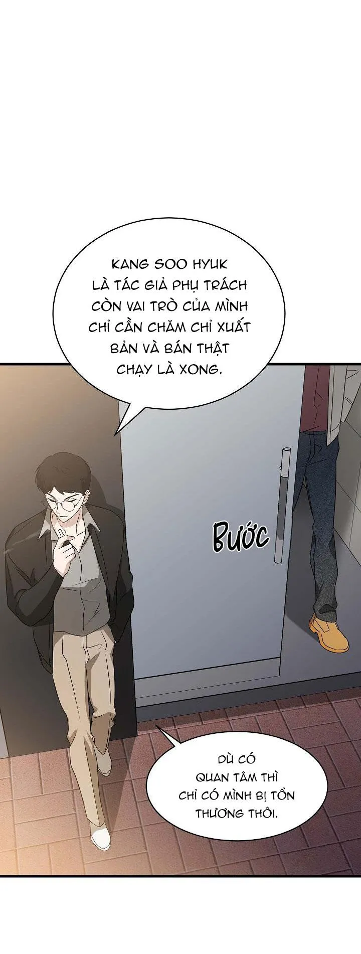 Tình yêu của Hyung Tae Chapter 2 Trang 47