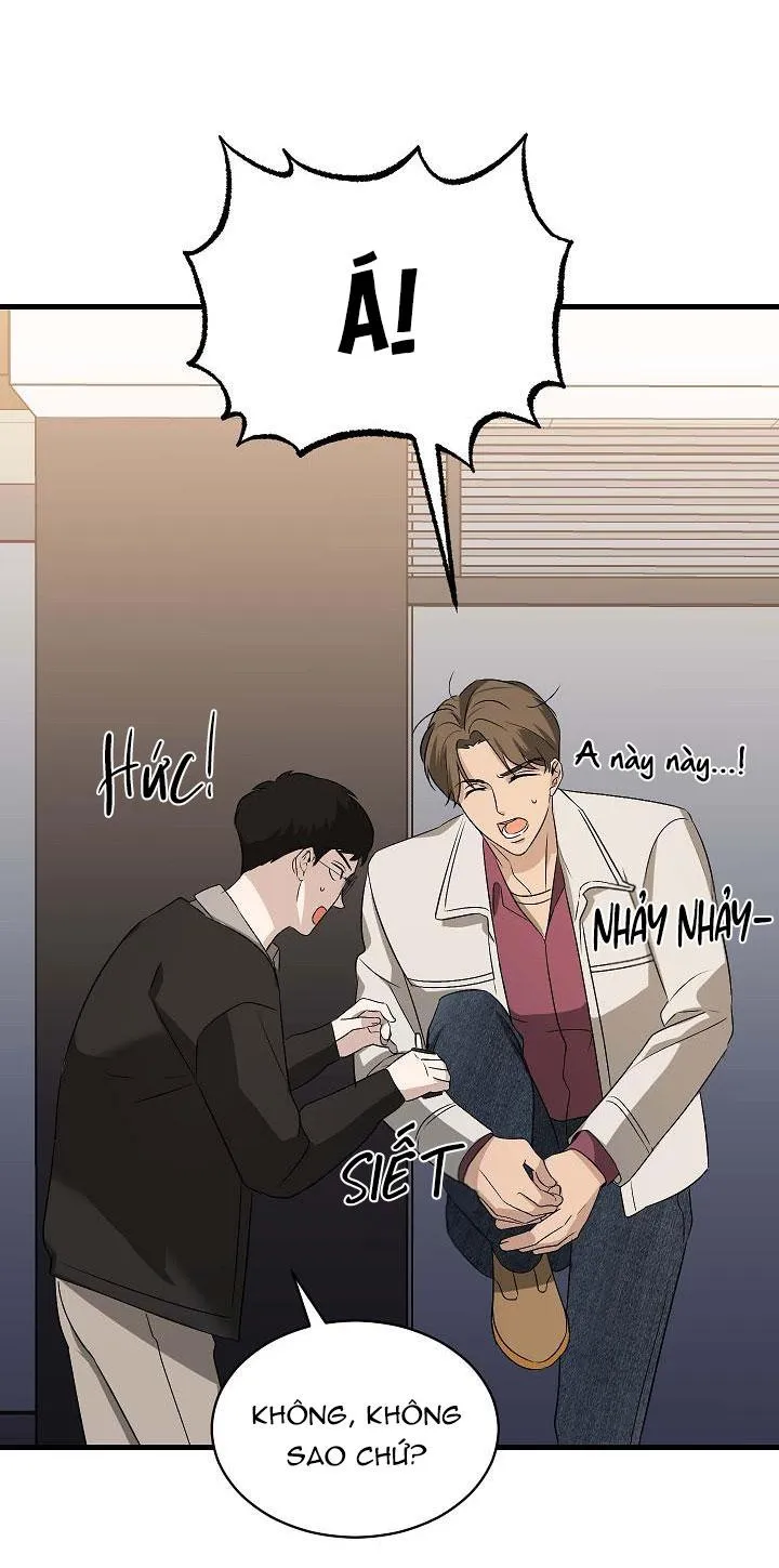 Tình yêu của Hyung Tae Chapter 2 Trang 50