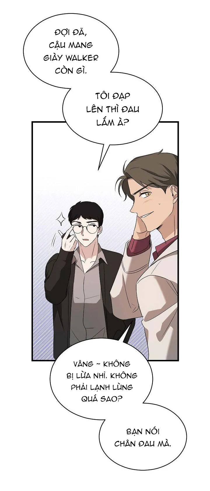 Tình yêu của Hyung Tae Chapter 2 Trang 52