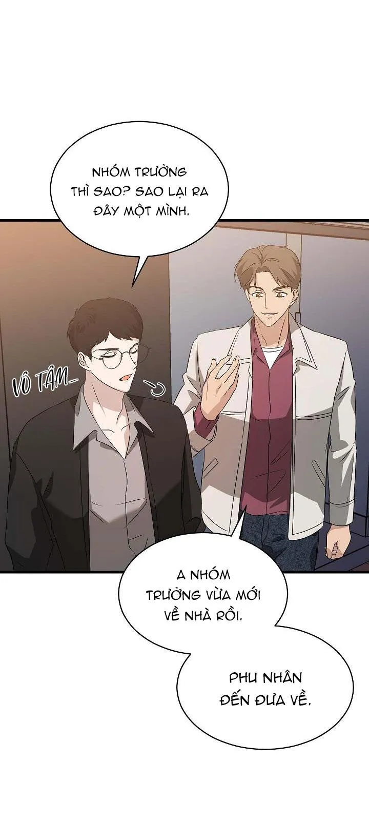 Tình yêu của Hyung Tae Chapter 2 Trang 53