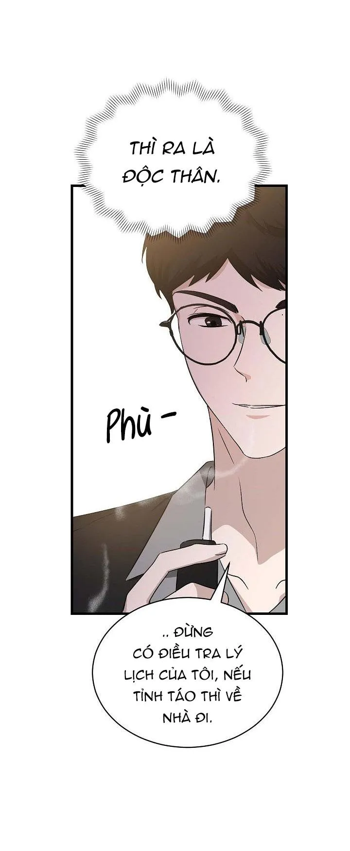 Tình yêu của Hyung Tae Chapter 2 Trang 60