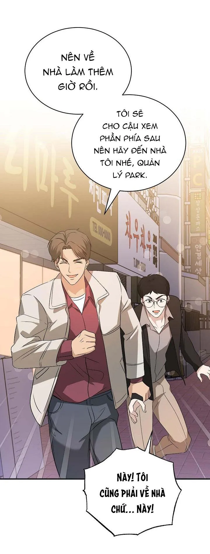 Tình yêu của Hyung Tae Chapter 2 Trang 63