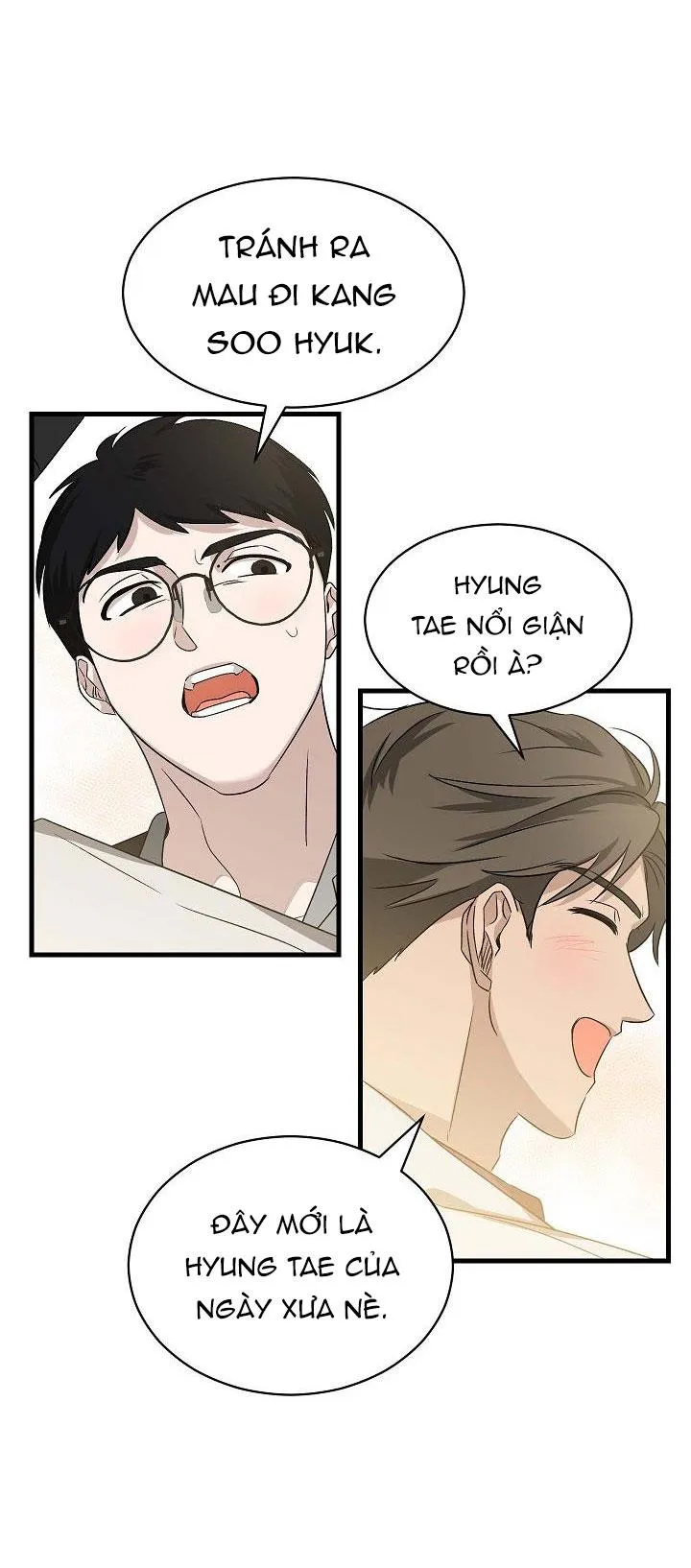 Tình yêu của Hyung Tae Chapter 2 Trang 71