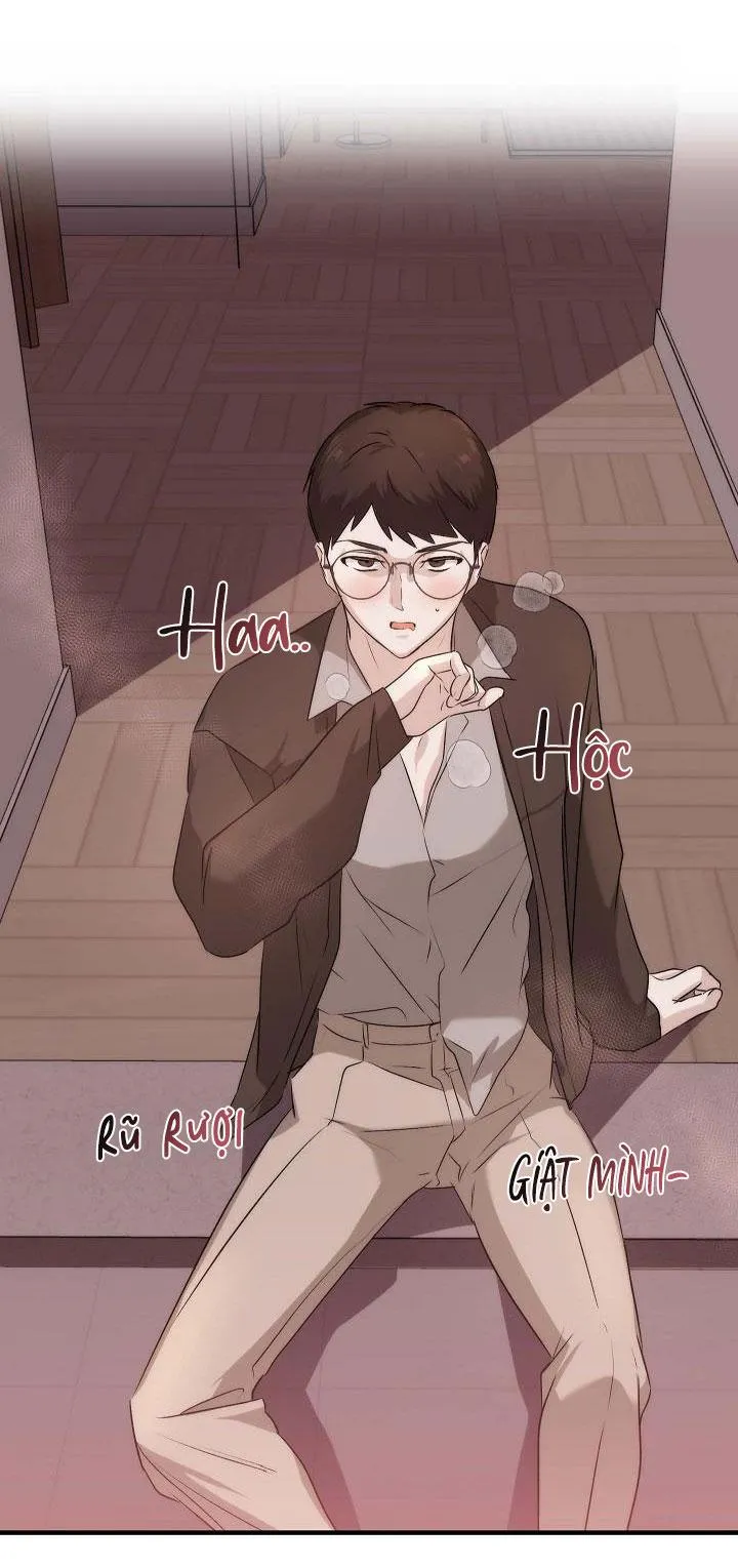 Tình yêu của Hyung Tae Chapter 3 Trang 5