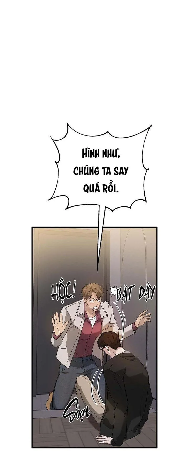 Tình yêu của Hyung Tae Chapter 3 Trang 6