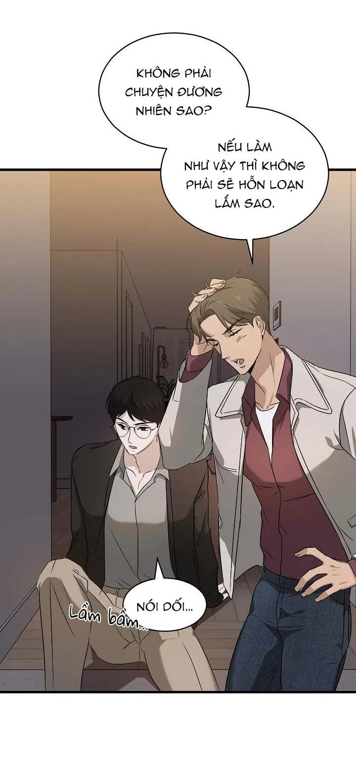 Tình yêu của Hyung Tae Chapter 3 Trang 10