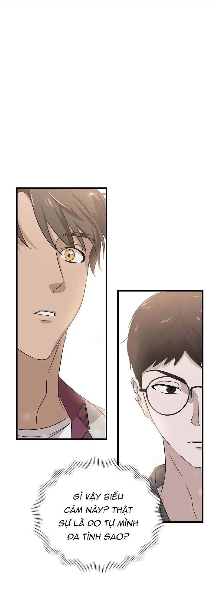 Tình yêu của Hyung Tae Chapter 3 Trang 20