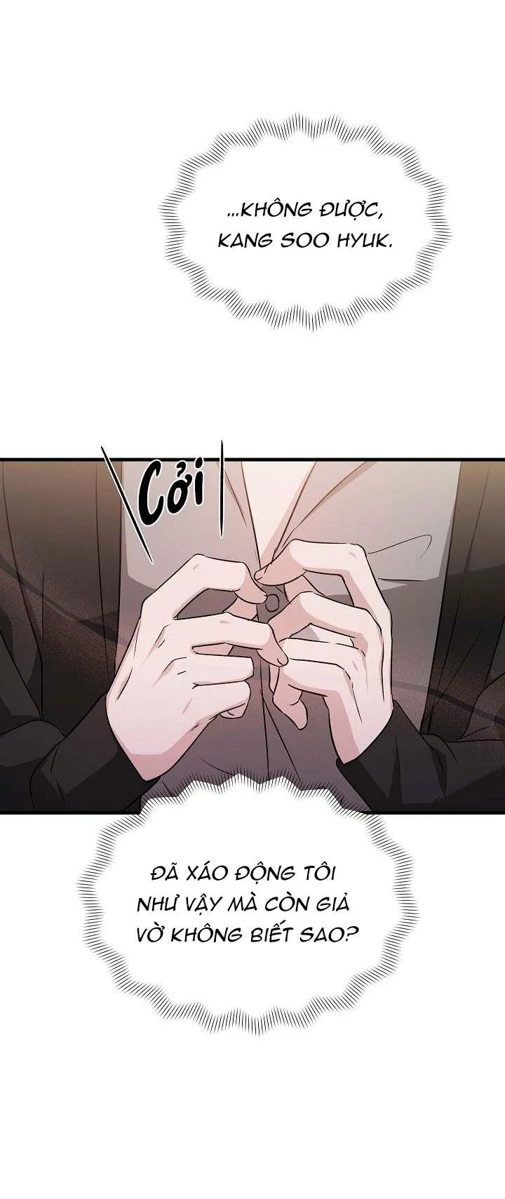 Tình yêu của Hyung Tae Chapter 3 Trang 21