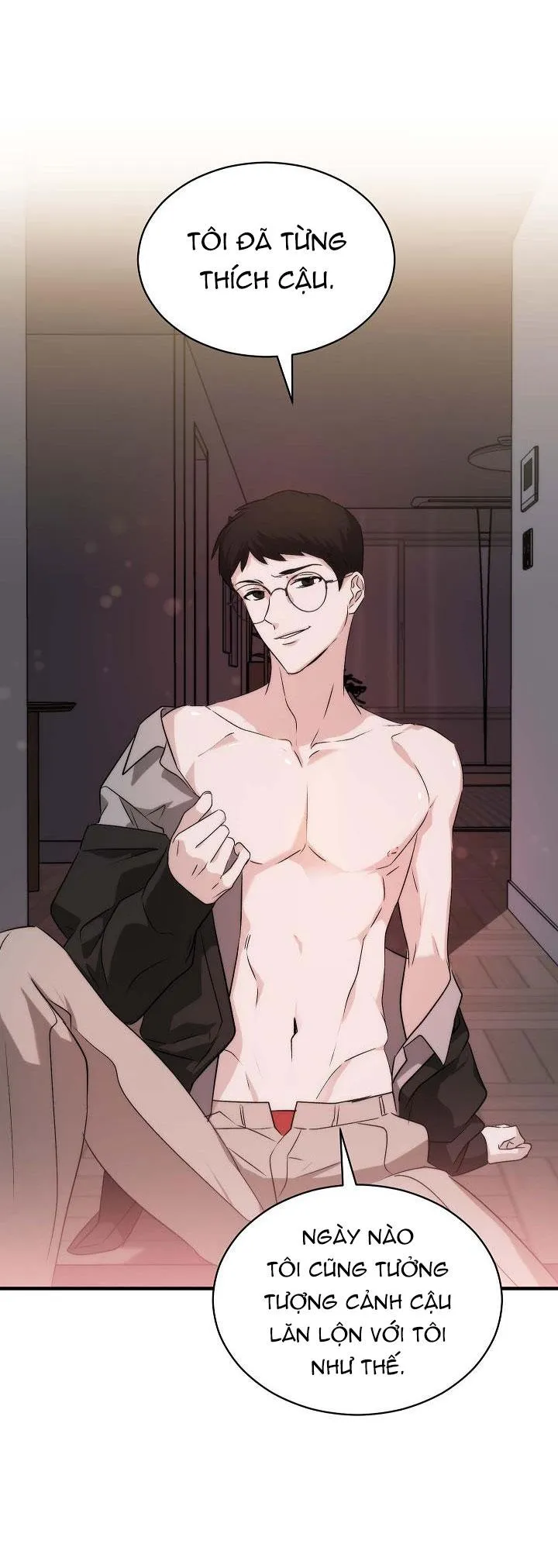 Tình yêu của Hyung Tae Chapter 3 Trang 22