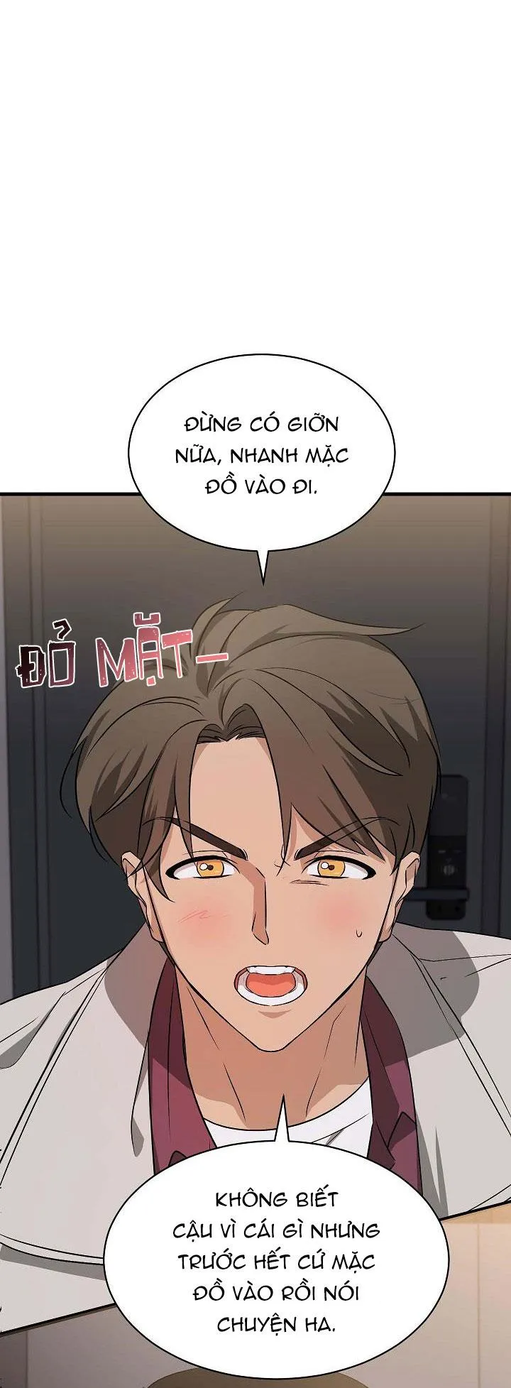 Tình yêu của Hyung Tae Chapter 3 Trang 25