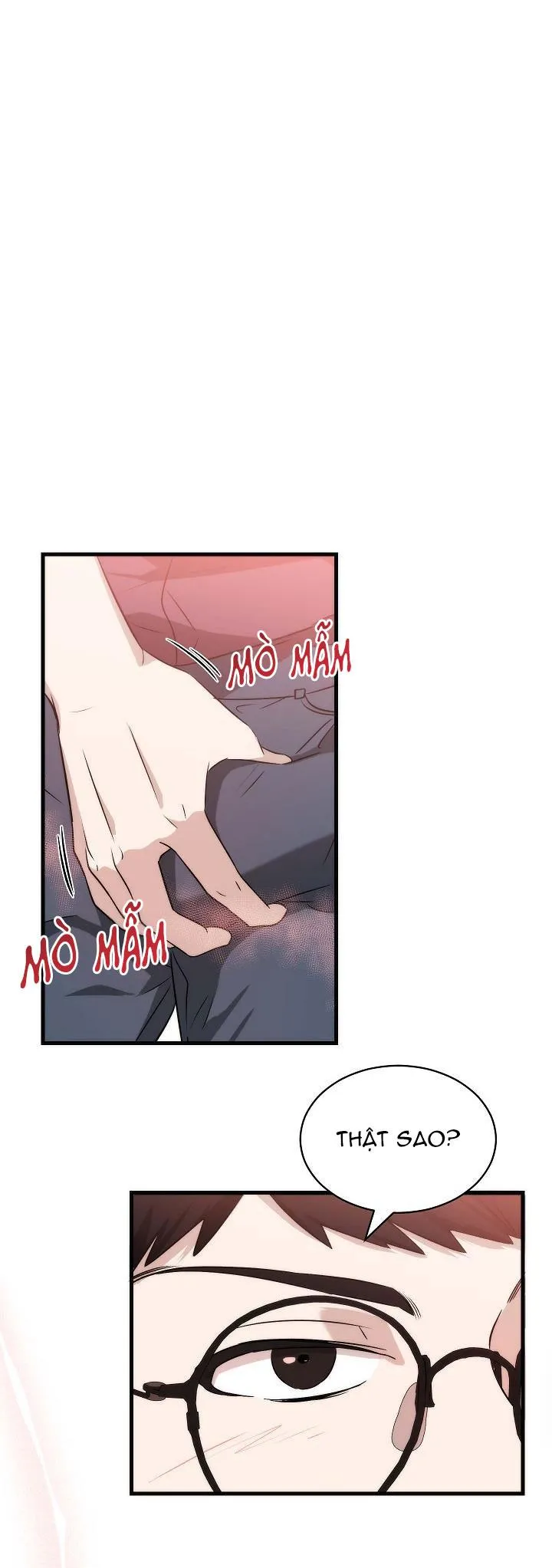 Tình yêu của Hyung Tae Chapter 3 Trang 31