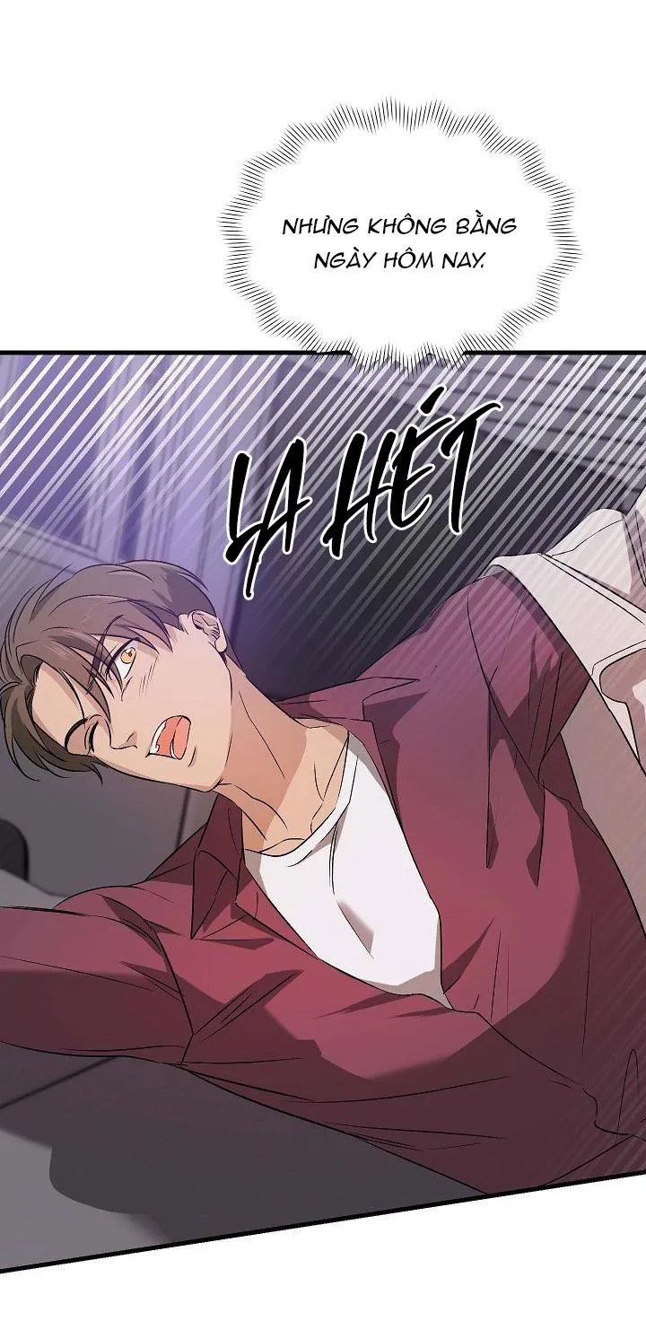 Tình yêu của Hyung Tae Chapter 3 Trang 34