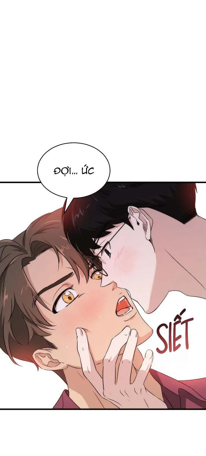 Tình yêu của Hyung Tae Chapter 3 Trang 39