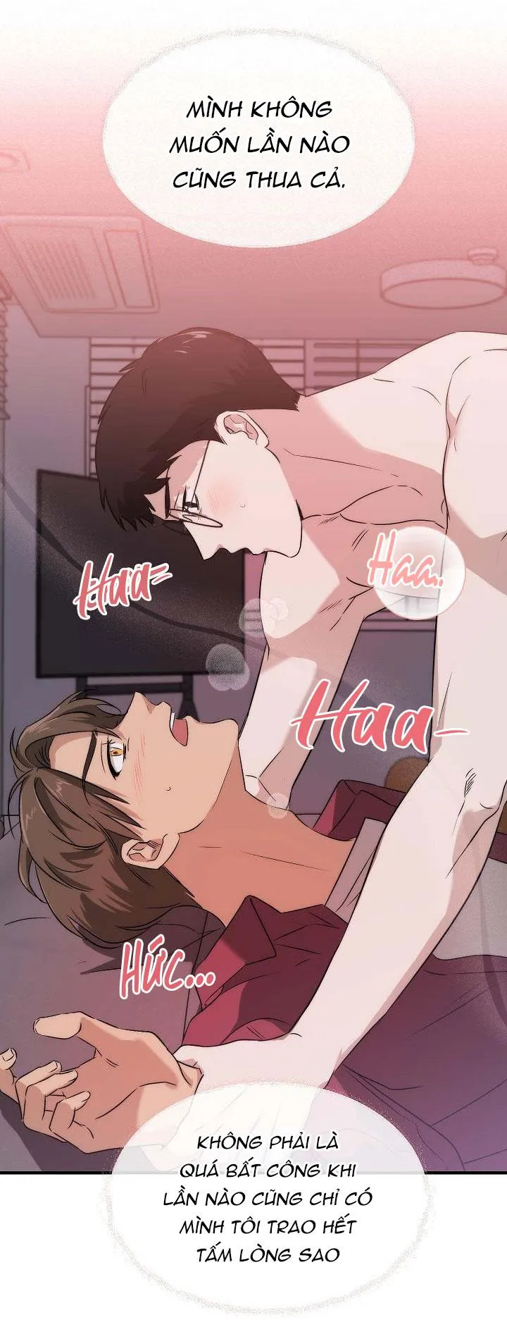 Tình yêu của Hyung Tae Chapter 3 Trang 43