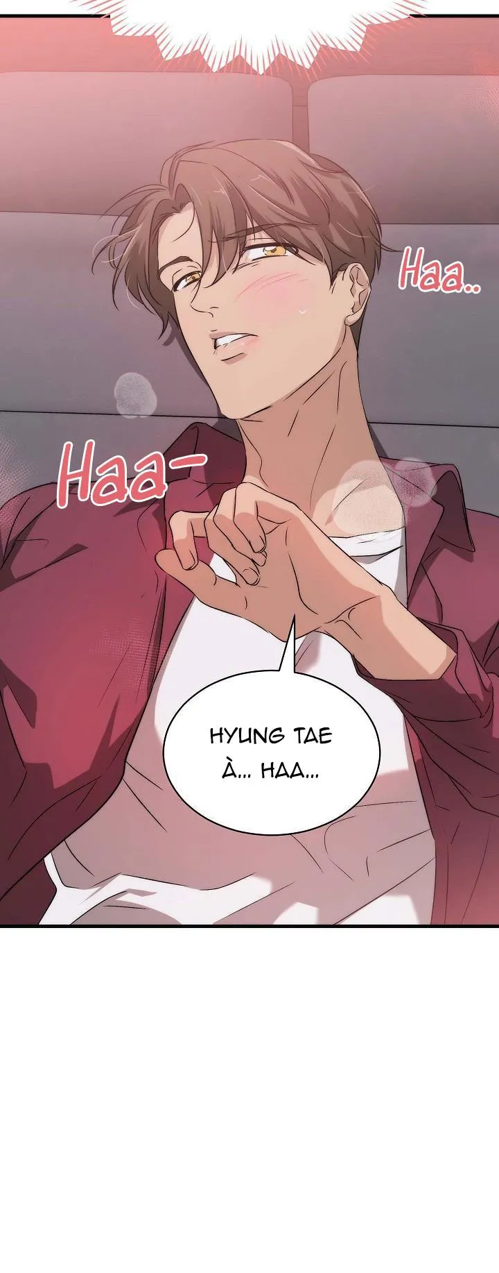 Tình yêu của Hyung Tae Chapter 3 Trang 45