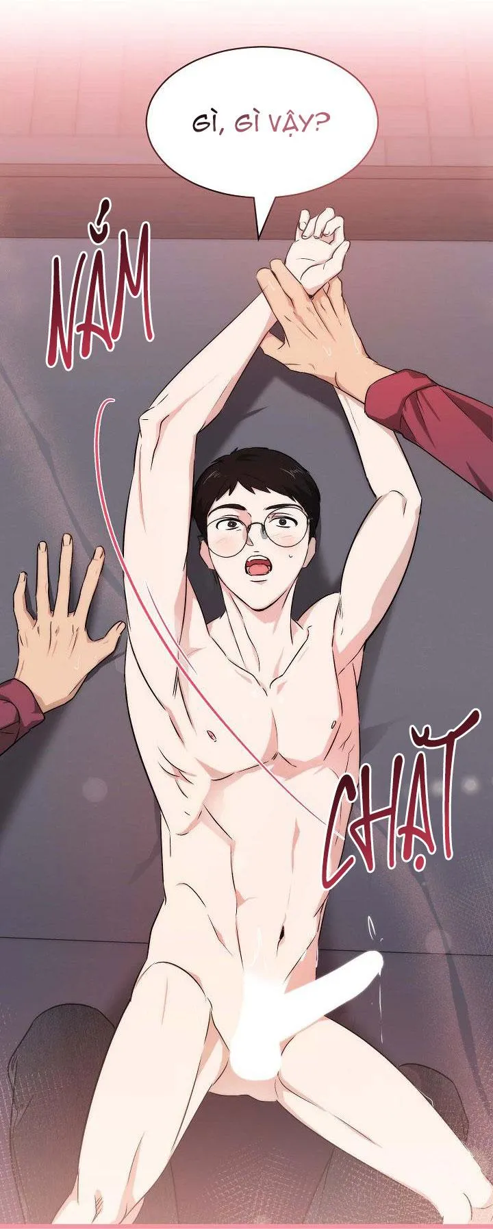 Tình yêu của Hyung Tae Chapter 3 Trang 52