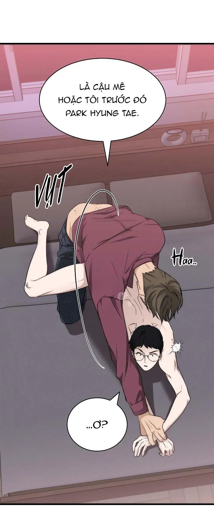 Tình yêu của Hyung Tae Chapter 3 Trang 54