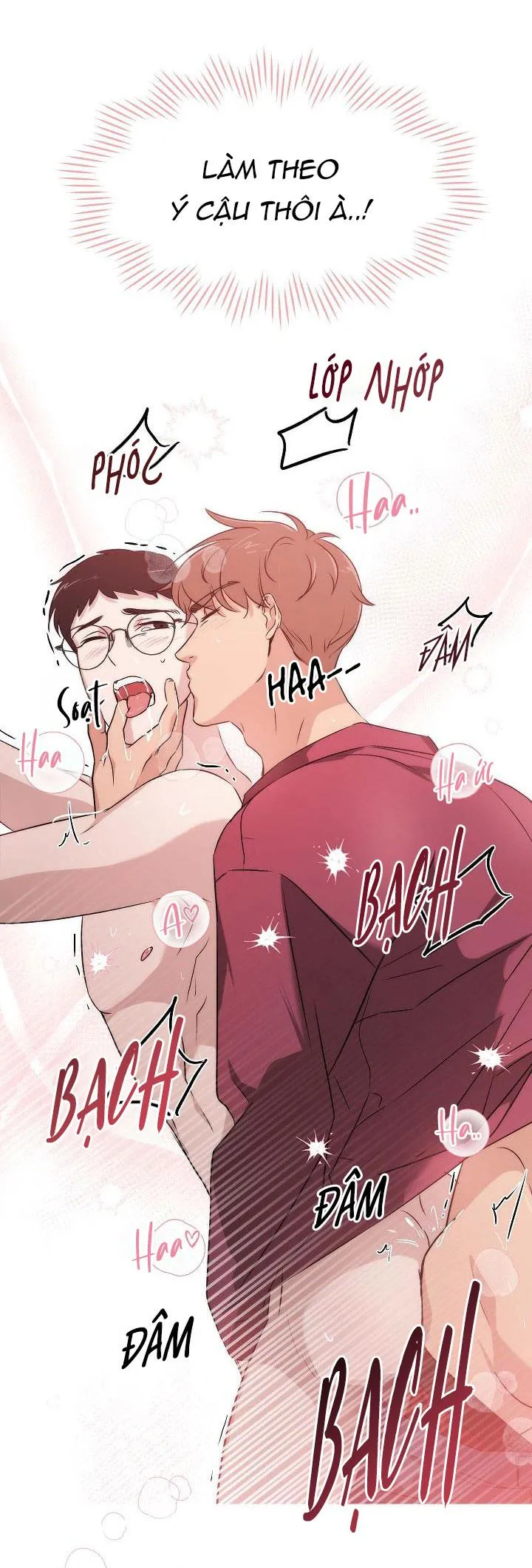 Tình yêu của Hyung Tae Chapter 3 Trang 65