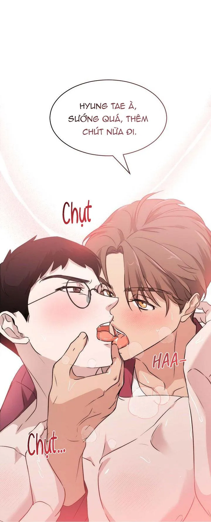 Tình yêu của Hyung Tae Chapter 3 Trang 67