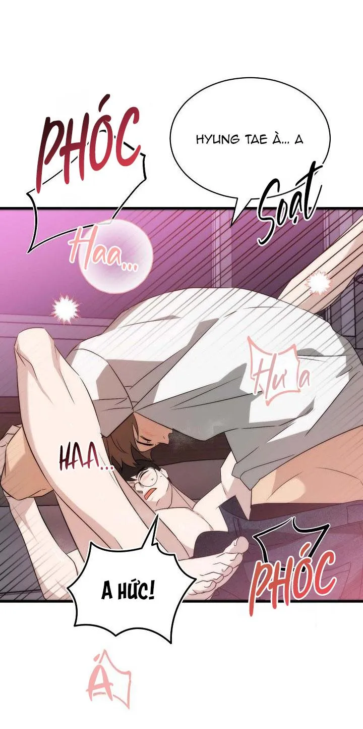 Tình yêu của Hyung Tae Chapter 4 Trang 4