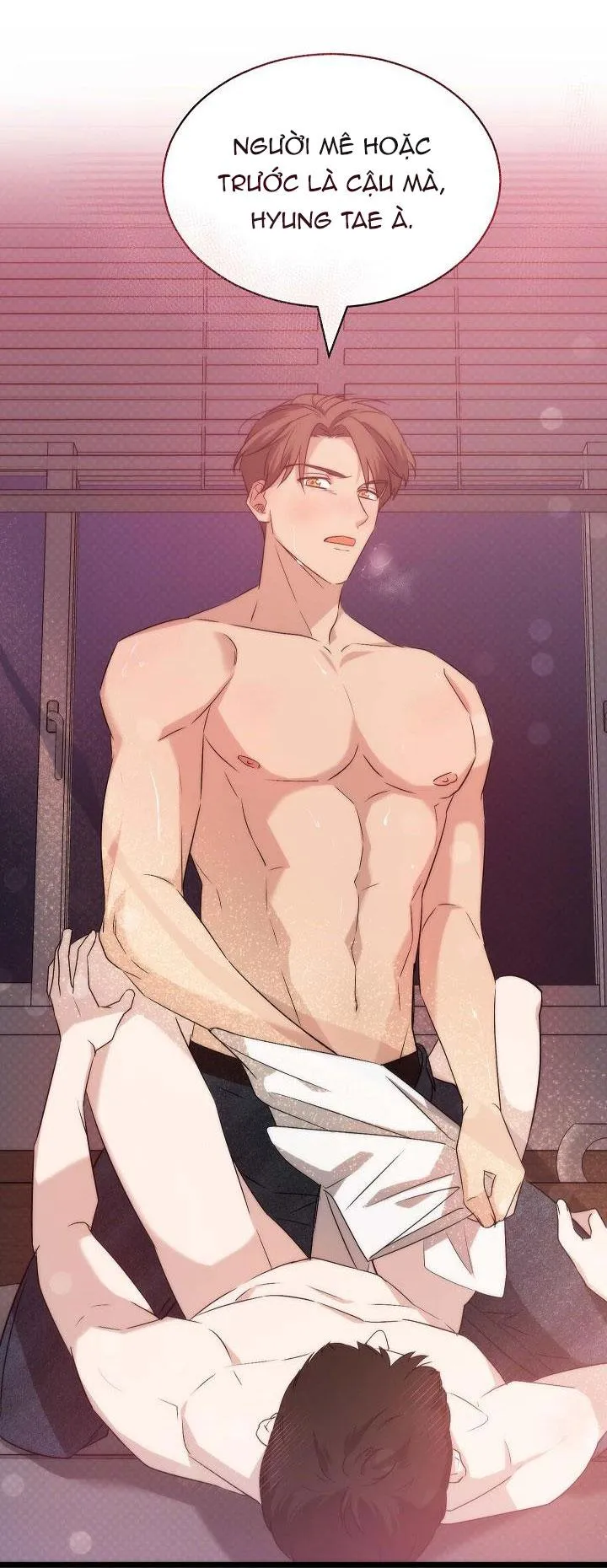 Tình yêu của Hyung Tae Chapter 4 Trang 6