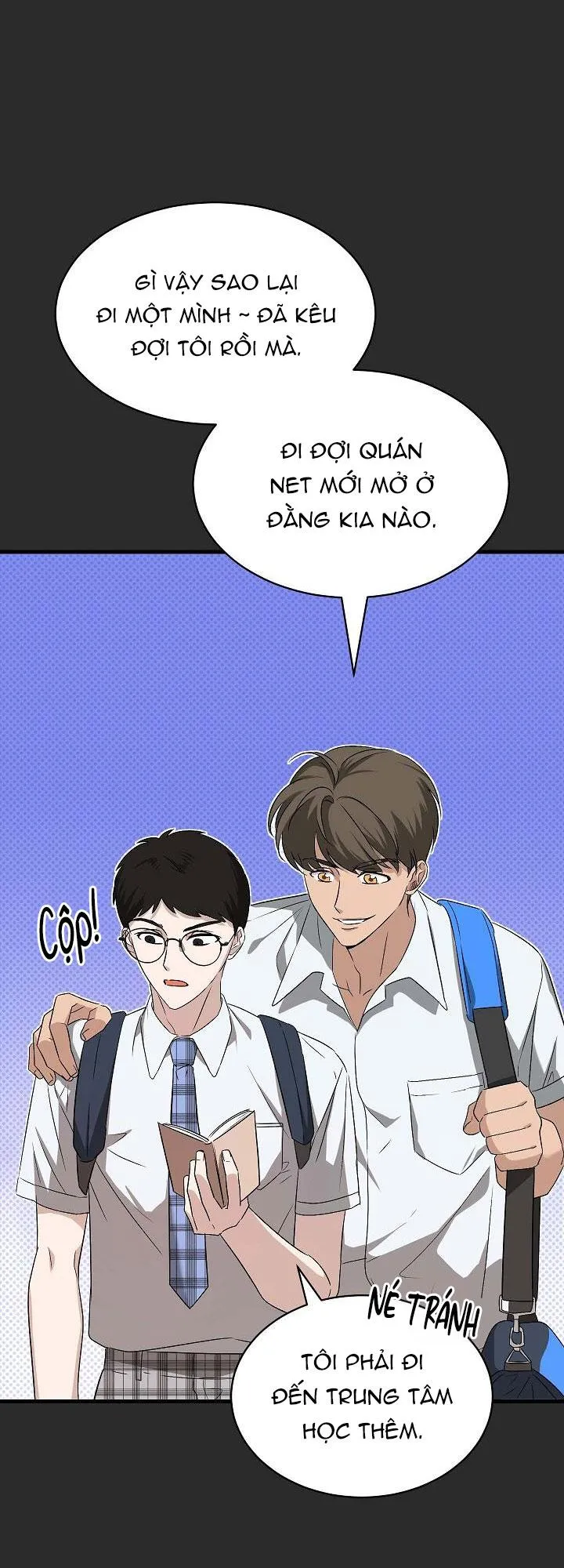 Tình yêu của Hyung Tae Chapter 4 Trang 12