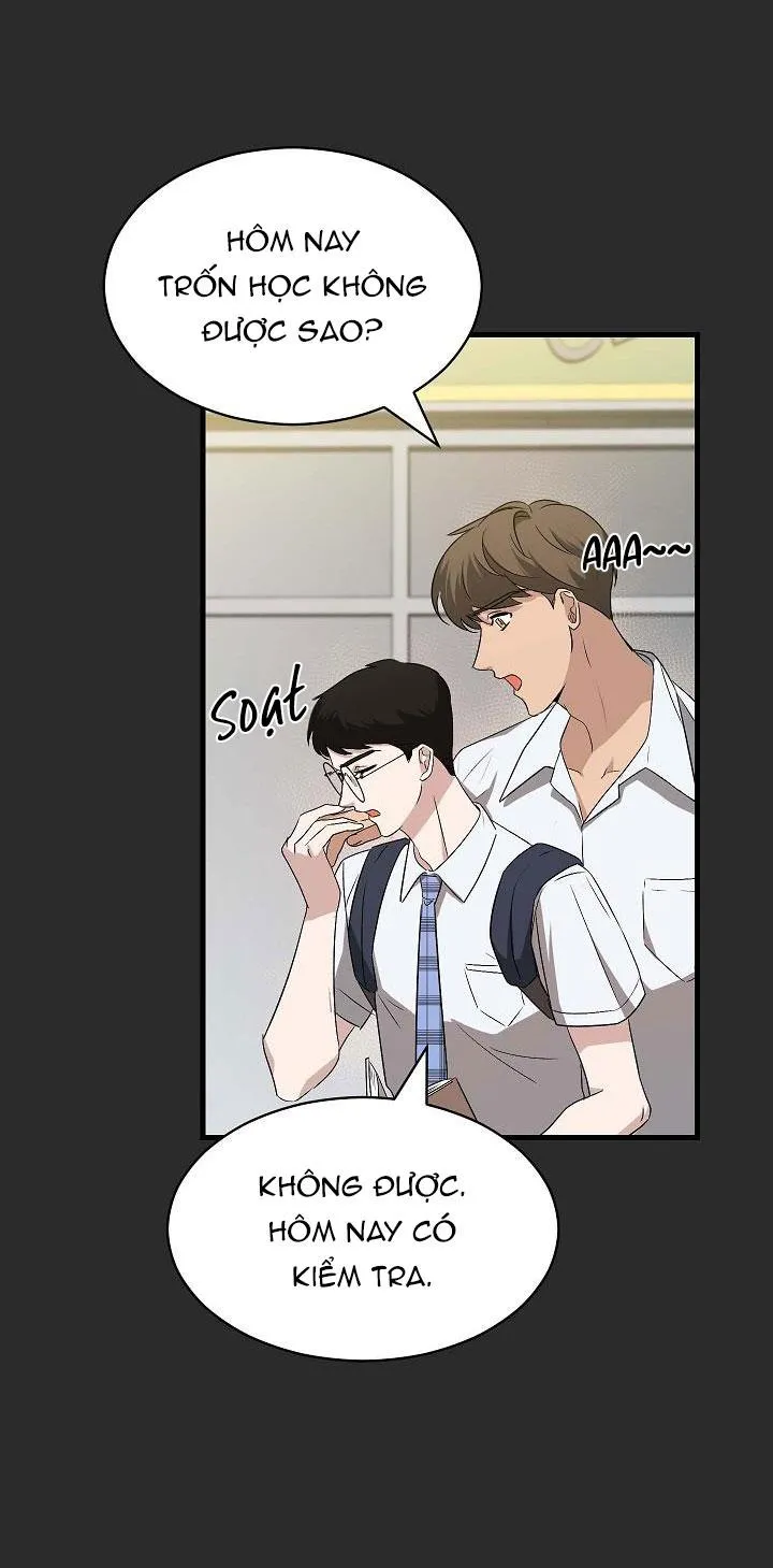 Tình yêu của Hyung Tae Chapter 4 Trang 13