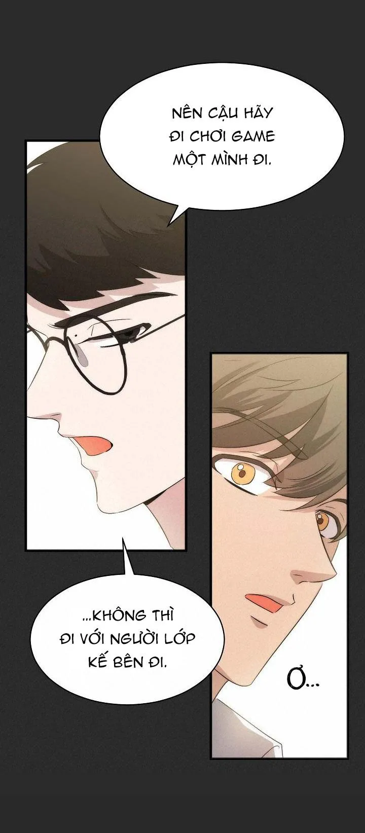 Tình yêu của Hyung Tae Chapter 4 Trang 14