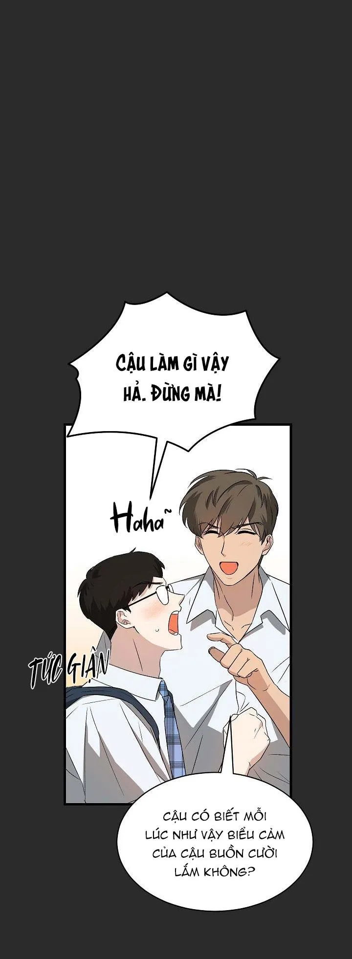 Tình yêu của Hyung Tae Chapter 4 Trang 16