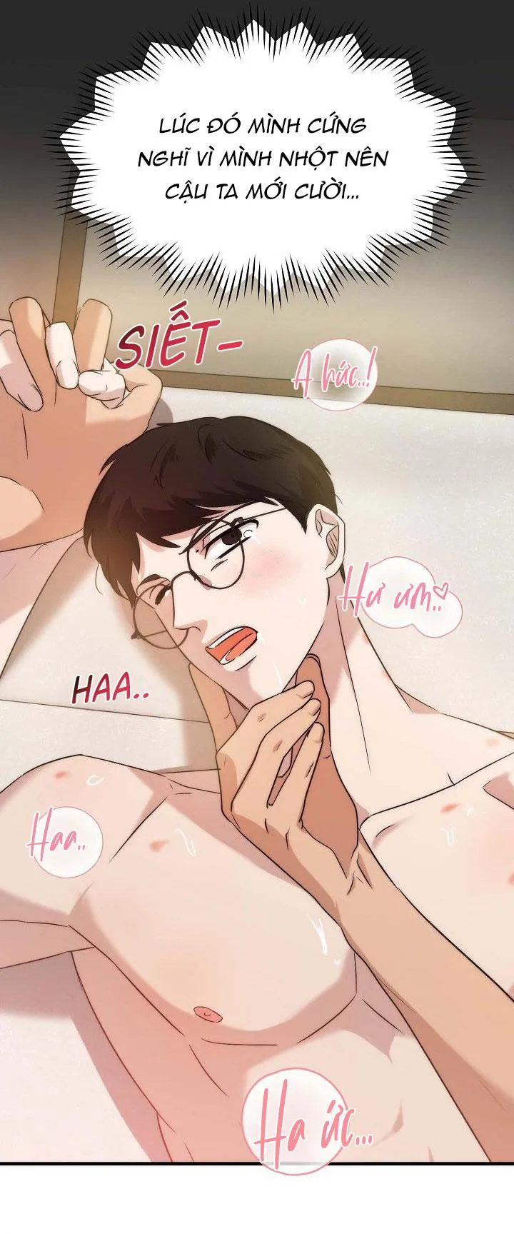 Tình yêu của Hyung Tae Chapter 4 Trang 20