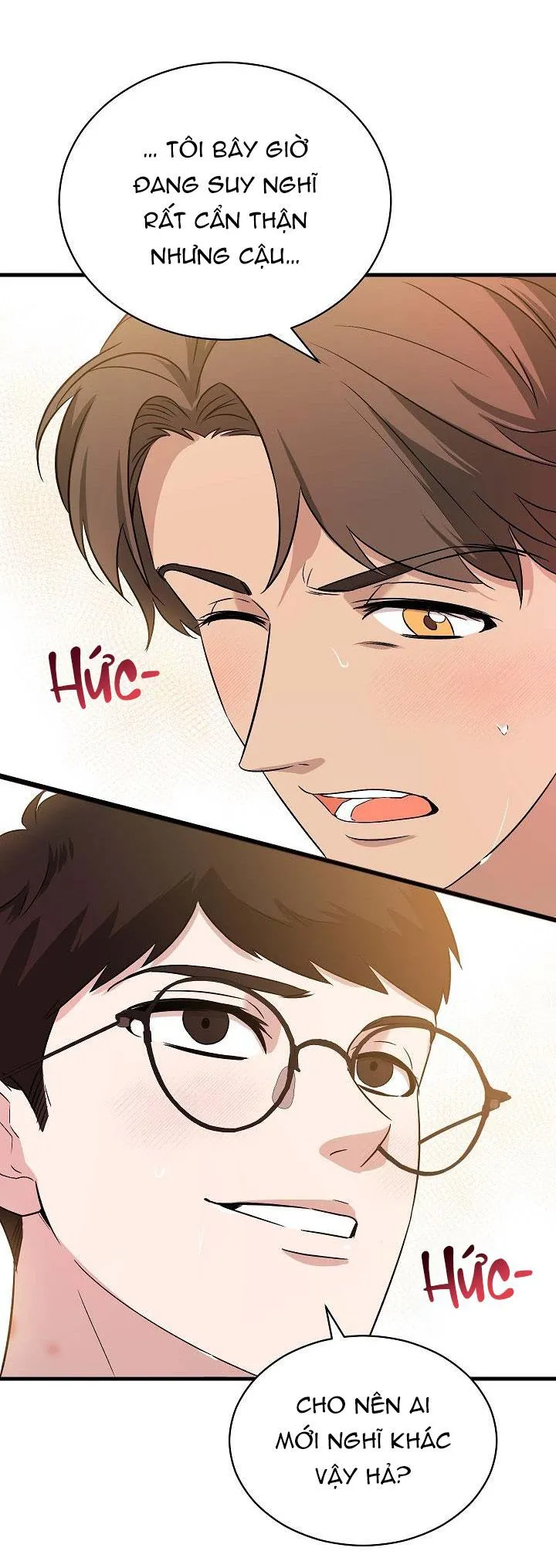 Tình yêu của Hyung Tae Chapter 4 Trang 24