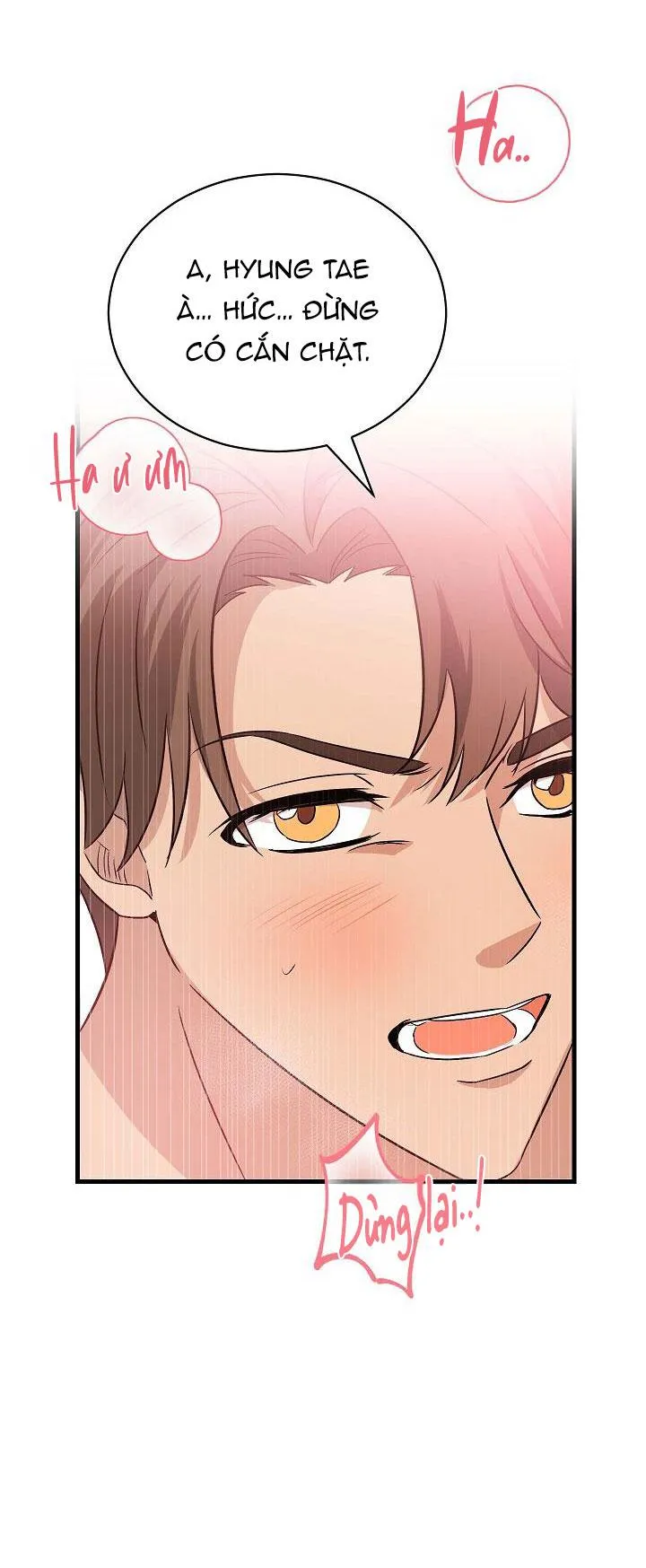 Tình yêu của Hyung Tae Chapter 4 Trang 28